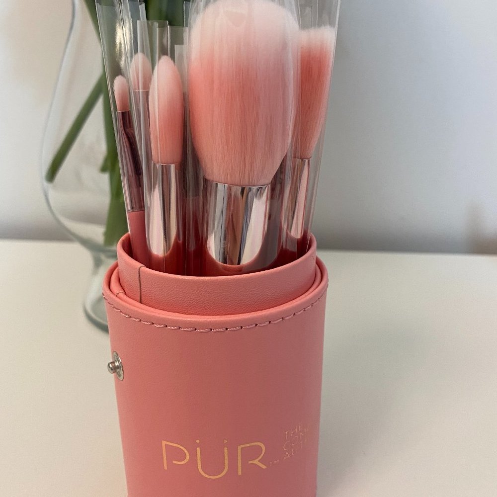 SOLD PÜR The Complexion Authority 12- piece Set
